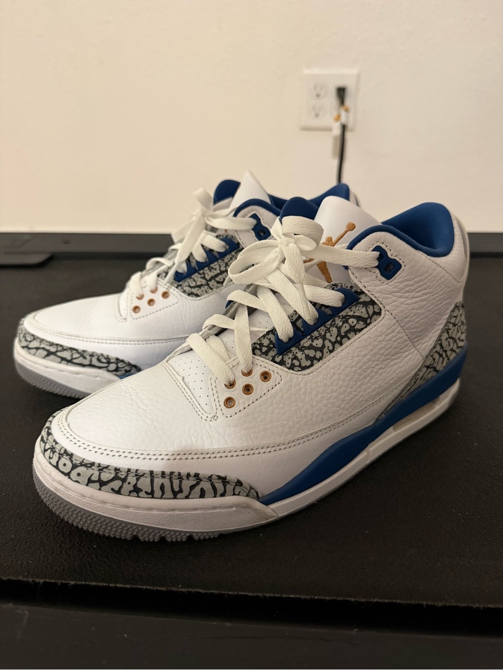 Air Jordan 3 Wizards